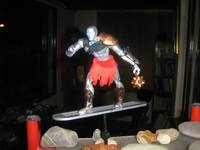 The Silver Savage (Marvel Legends) Custom Action Figure