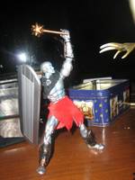 The Silver Savage (Marvel Legends) Custom Action Figure