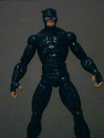 Wildcat (DC Universe) Custom Action Figure