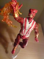Sunfire V2 (Marvel Legends) Custom Action Figure