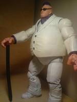 Amahl Farouk (Marvel Legends) Custom Action Figure