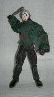 Jason Voorhees (Friday the 13th) Custom Action Figure