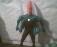 Salaak - Green Lantern (Justice League Unlimited) Custom Action Figure