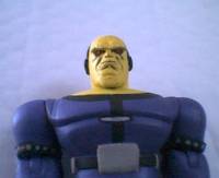Mongul (Justice League Unlimited) Custom Action Figure