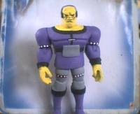 Mongul (Justice League Unlimited) Custom Action Figure