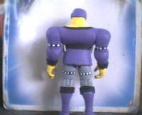 Mongul (Justice League Unlimited) Custom Action Figure