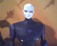 Downpour Ultimen (Justice League Unlimited) Custom Action Figure