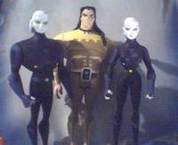 Downpour Ultimen (Justice League Unlimited) Custom Action Figure
