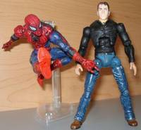 Peter Parker (Spider-Man) Custom Action Figure