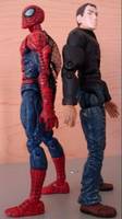 Peter Parker (Spider-Man) Custom Action Figure