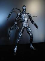 Stealth Iron Spider-Man (Spider-Man) Custom Action Figure