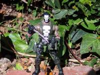 Jungle Punisher (Punisher) Custom Action Figure