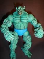Abomination (Incredible Hulk) Custom Action Figure