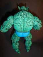Abomination (Incredible Hulk) Custom Action Figure