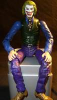 The Joker (The Dark Knight) (Batman - Movie Style) Custom Action Figure