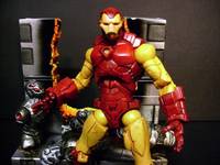 Iron Man (Marvel Legends) Custom Action Figure