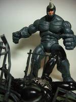 Rhino (Marvel Legends) Custom Action Figure