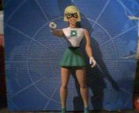 GL Aresia (Justice League Unlimited) Custom Action Figure