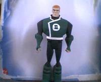 GL Guy Gardner (Green Lantern) Custom Action Figure