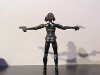 Selene (Underworld) Custom Action Figure