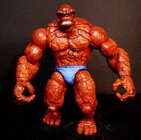 Fantastic Four (Marvel Legends) Custom Action Figure