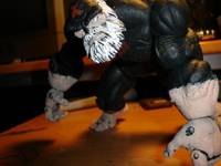 Beast - "The End" (Marvel Legends) Custom Action Figure