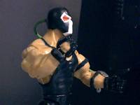 Bane (DC Universe) Custom Action Figure