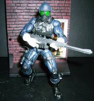 Punisher - S.W.A.T. (Marvel Legends) Custom Action Figure