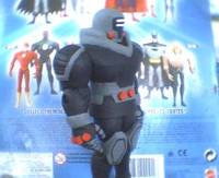 Annihilator V.1 (Justice League Unlimited) Custom Action Figure