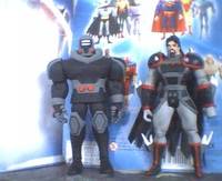Annihilator V.1 (Justice League Unlimited) Custom Action Figure