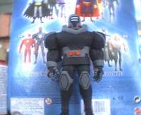 Annihilator V.1 (Justice League Unlimited) Custom Action Figure