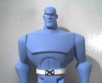 Iceman (Justice League Unlimited) Custom Action Figure