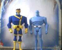 Iceman (Justice League Unlimited) Custom Action Figure