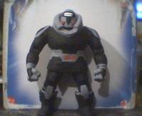 Annihilator V.2 (Justice League Unlimited) Custom Action Figure