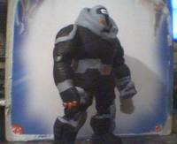 Annihilator V.2 (Justice League Unlimited) Custom Action Figure