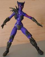 Deathcry (Avengers) Custom Action Figure