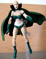 Moon Dragon (Avengers) Custom Action Figure