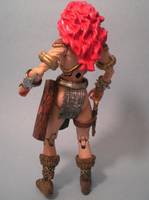 Red Sonja (Marvel Legends) Custom Action Figure