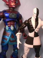 In-Betweener (Marvel Icon) Custom Action Figure