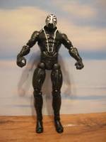 Black Tarantula (Marvel Legends) Custom Action Figure