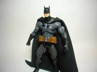 Batman (DC Superheroes) Custom Action Figure