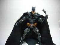 Batman (DC Superheroes) Custom Action Figure
