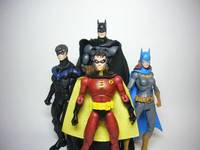 Batman (DC Superheroes) Custom Action Figure