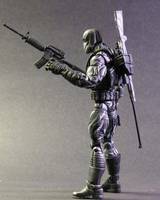 Firefly (G.I. Joe) Custom Action Figure