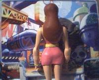 Giganta (Justice League Unlimited) Custom Action Figure