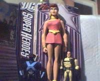 Giganta (Justice League Unlimited) Custom Action Figure