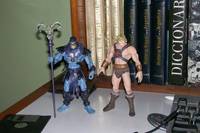 He-man - Classic (Masters of the Universe) Custom Action Figure
