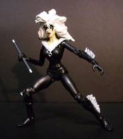 Blackcat (Marvel Legends) Custom Action Figure