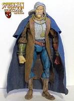 Judas Traveller (Spider-Man) Custom Action Figure