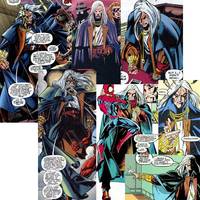Judas Traveller (Spider-Man) Custom Action Figure